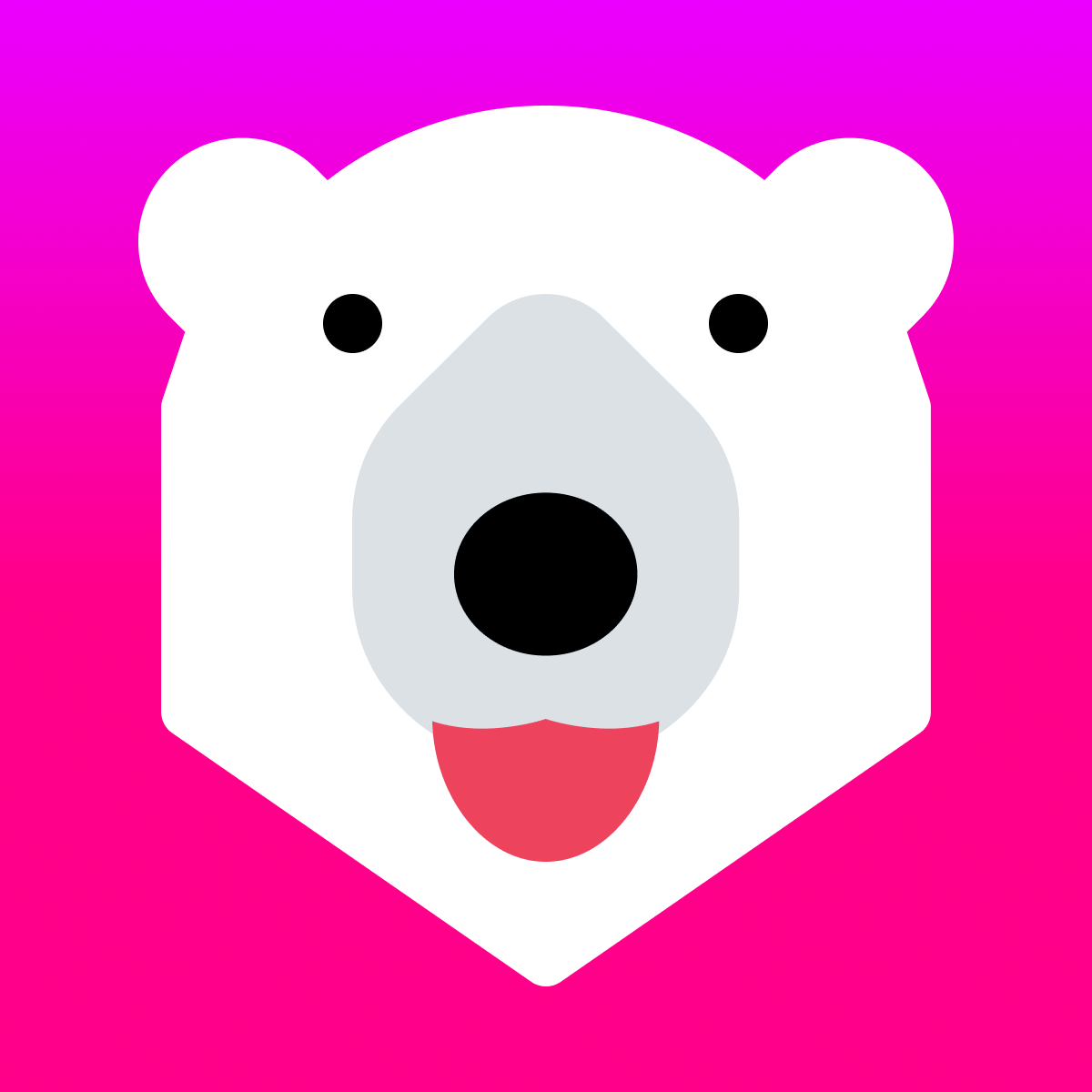 Currency Converter Bear app LOGO
